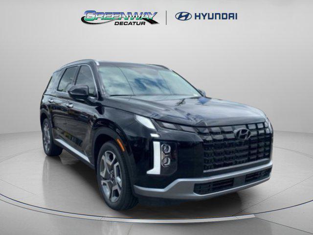 new 2025 Hyundai Palisade car, priced at $45,233