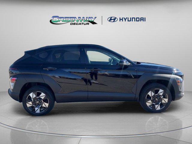 new 2025 Hyundai Kona car, priced at $28,286