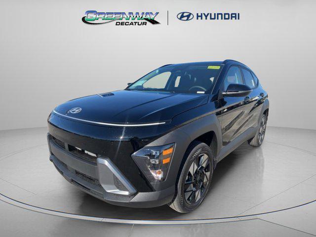 new 2025 Hyundai Kona car, priced at $28,286
