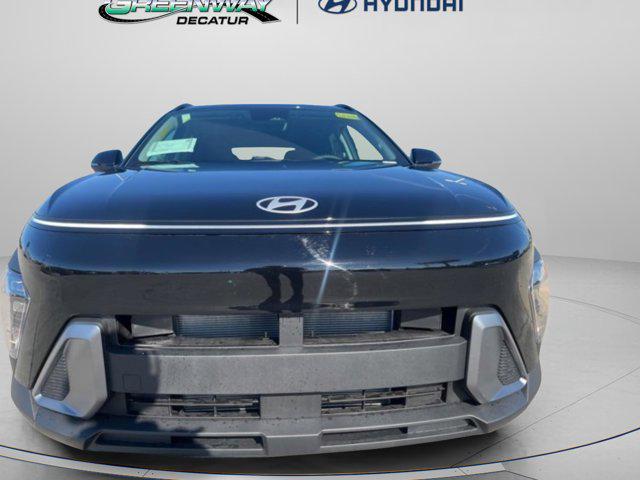 new 2025 Hyundai Kona car, priced at $28,286