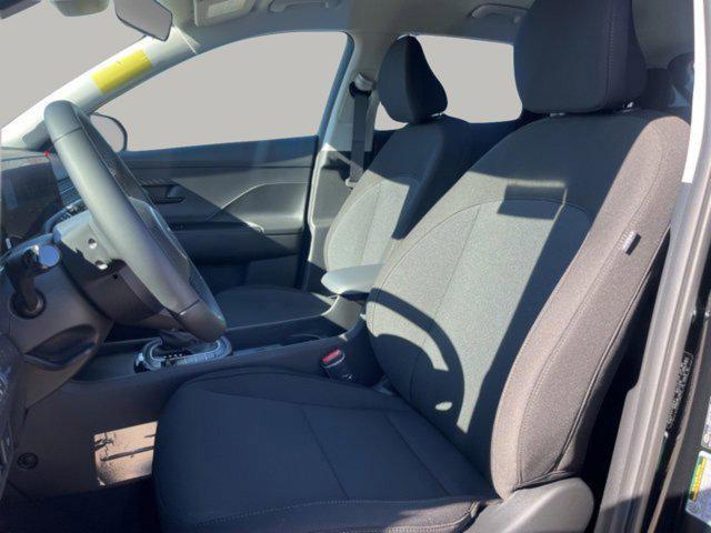 new 2025 Hyundai Kona car, priced at $28,286