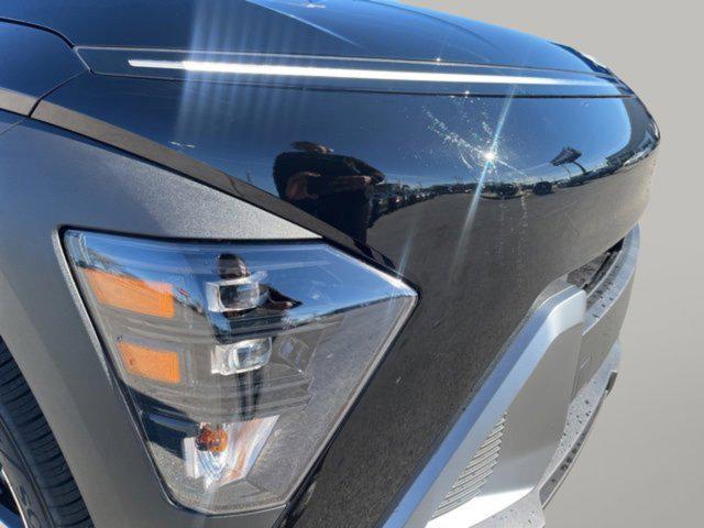 new 2025 Hyundai Kona car, priced at $28,286