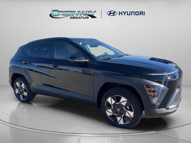 new 2025 Hyundai Kona car, priced at $28,286