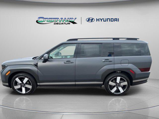 new 2025 Hyundai Santa Fe car, priced at $43,816