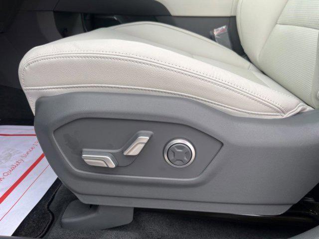 new 2025 Hyundai Santa Fe car, priced at $43,816