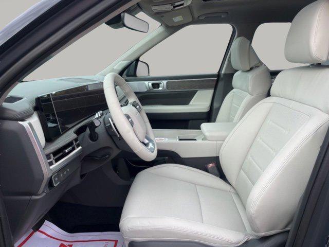 new 2025 Hyundai Santa Fe car, priced at $43,816