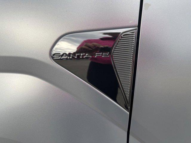 new 2025 Hyundai Santa Fe car, priced at $43,816