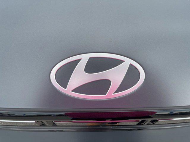 new 2025 Hyundai Santa Fe car, priced at $43,816