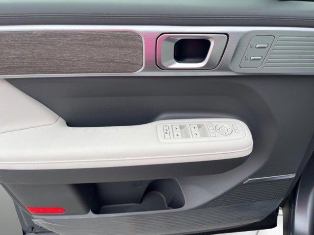 new 2025 Hyundai Santa Fe car, priced at $43,816