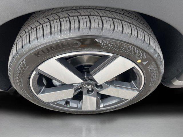new 2025 Hyundai Santa Fe car, priced at $43,816