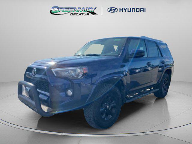 used 2018 Toyota 4Runner car, priced at $27,771