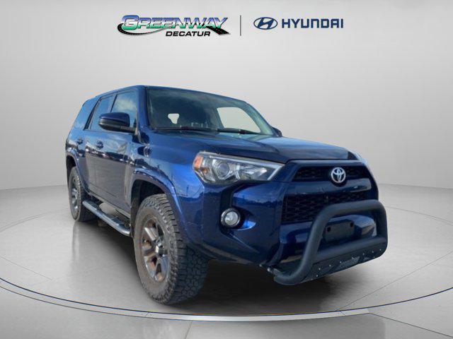 used 2018 Toyota 4Runner car, priced at $27,771