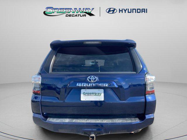 used 2018 Toyota 4Runner car, priced at $27,771