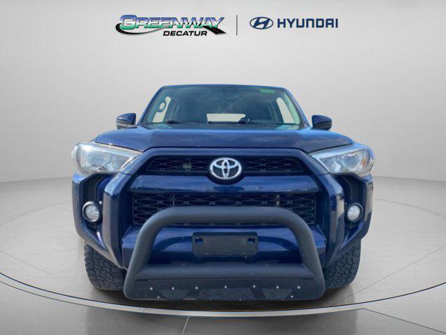 used 2018 Toyota 4Runner car, priced at $27,771