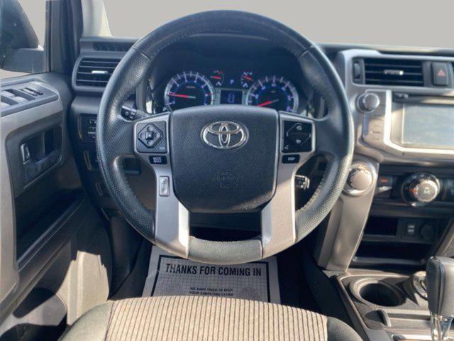 used 2018 Toyota 4Runner car, priced at $27,771