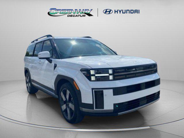 used 2024 Hyundai Santa Fe car, priced at $33,990