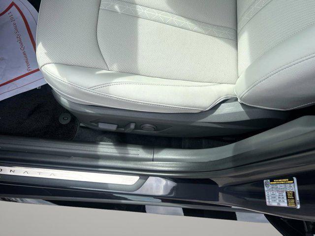 new 2024 Hyundai Sonata Hybrid car, priced at $34,722
