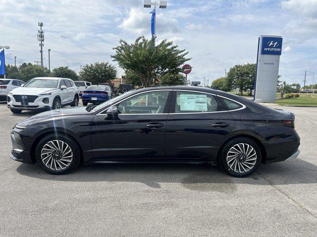 new 2024 Hyundai Sonata Hybrid car, priced at $36,722