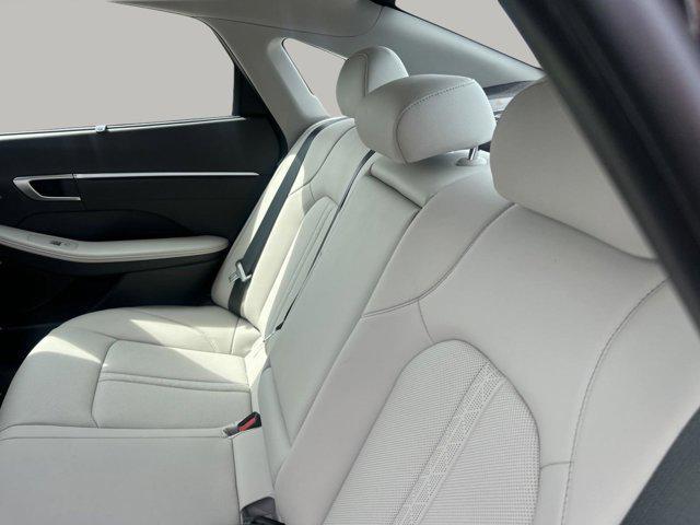 new 2024 Hyundai Sonata Hybrid car, priced at $34,722