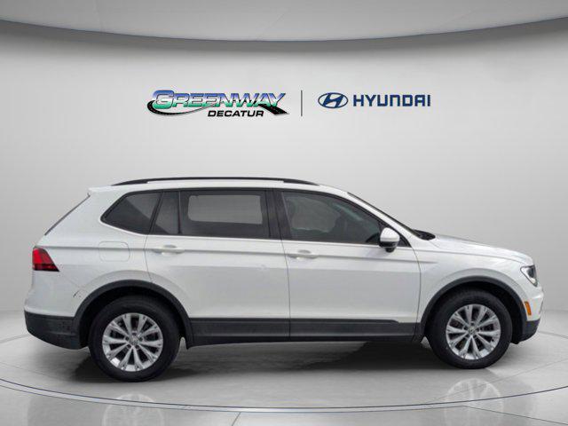 used 2020 Volkswagen Tiguan car, priced at $16,990
