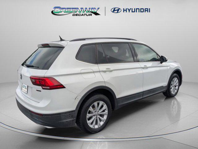 used 2020 Volkswagen Tiguan car, priced at $16,990
