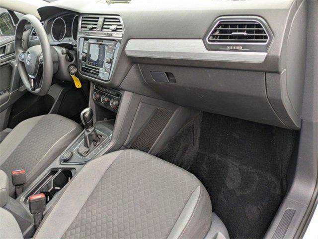 used 2020 Volkswagen Tiguan car, priced at $16,990