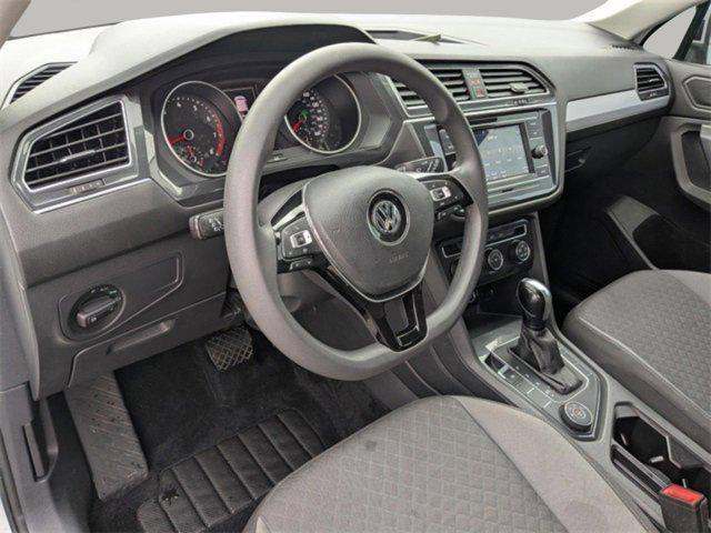 used 2020 Volkswagen Tiguan car, priced at $16,990