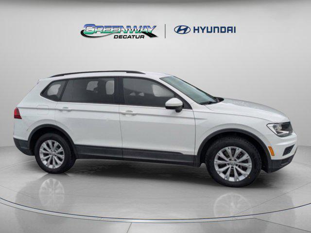 used 2020 Volkswagen Tiguan car, priced at $16,990