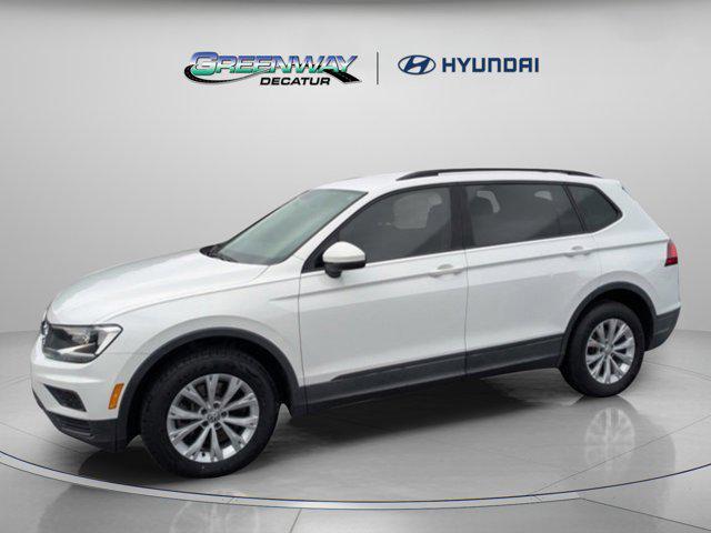 used 2020 Volkswagen Tiguan car, priced at $16,990
