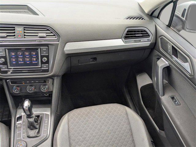 used 2020 Volkswagen Tiguan car, priced at $16,990