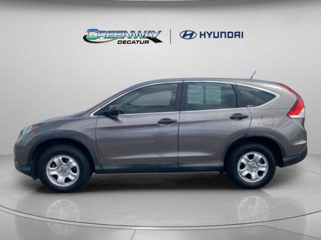 used 2012 Honda CR-V car, priced at $11,619