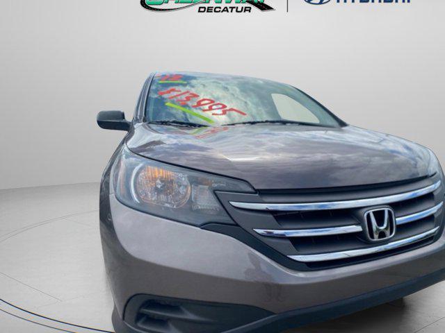 used 2012 Honda CR-V car, priced at $11,619