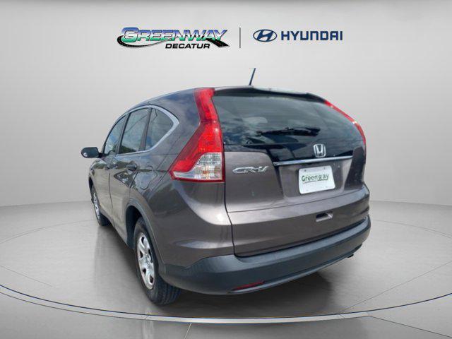 used 2012 Honda CR-V car, priced at $11,619