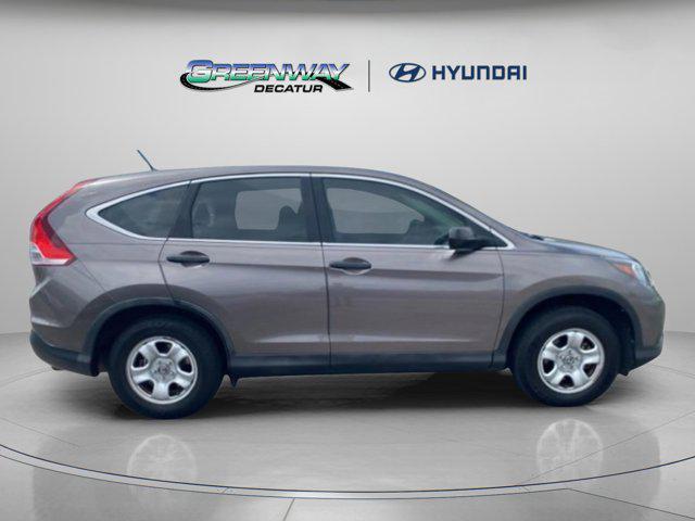 used 2012 Honda CR-V car, priced at $11,619