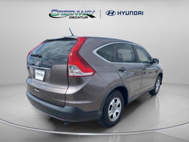 used 2012 Honda CR-V car, priced at $11,619