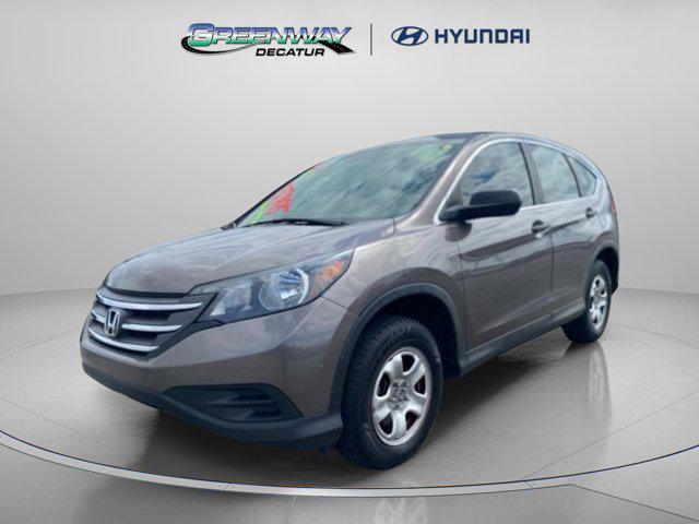 used 2012 Honda CR-V car, priced at $11,619