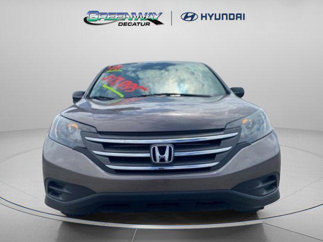used 2012 Honda CR-V car, priced at $11,619