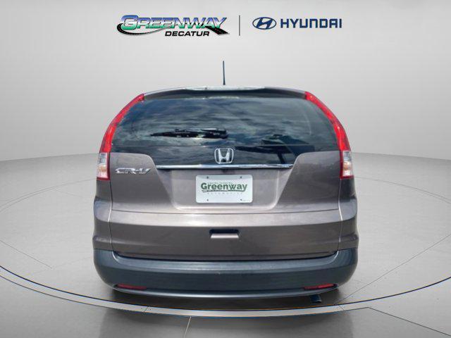 used 2012 Honda CR-V car, priced at $11,619
