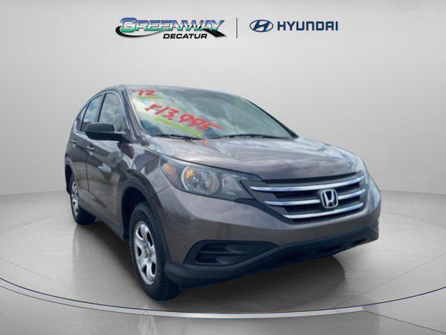 used 2012 Honda CR-V car, priced at $11,619