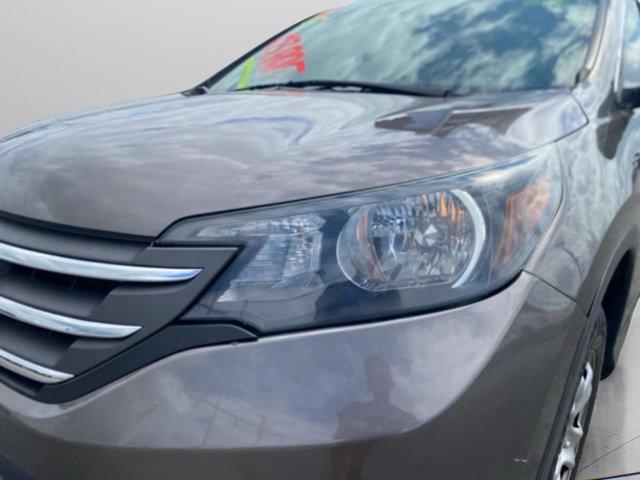 used 2012 Honda CR-V car, priced at $11,619