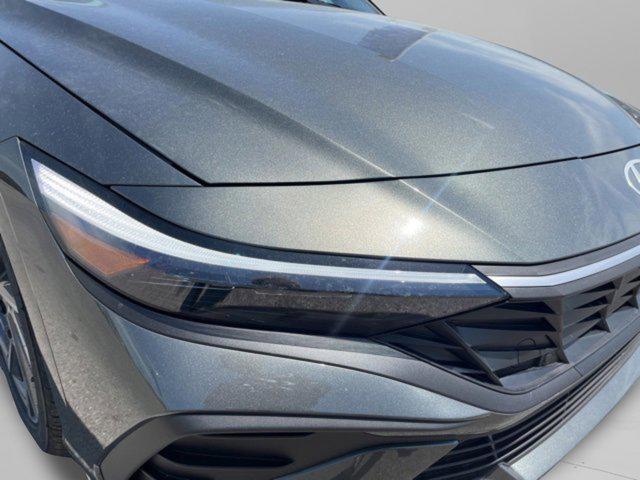 new 2025 Hyundai Elantra car, priced at $24,152