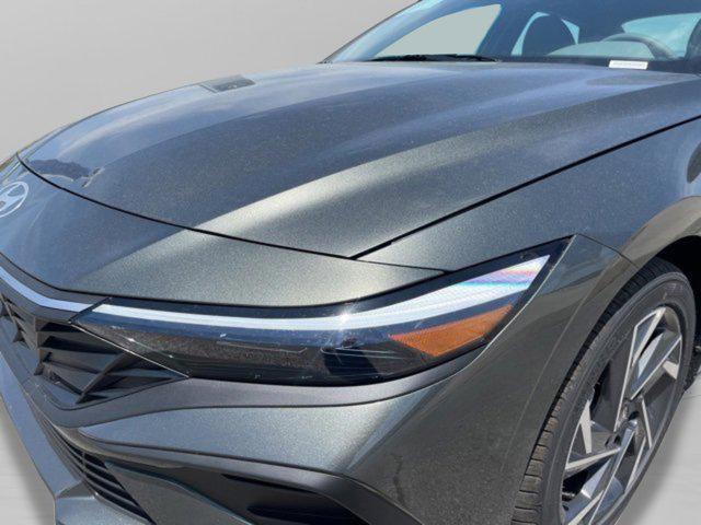 new 2025 Hyundai Elantra car, priced at $24,152