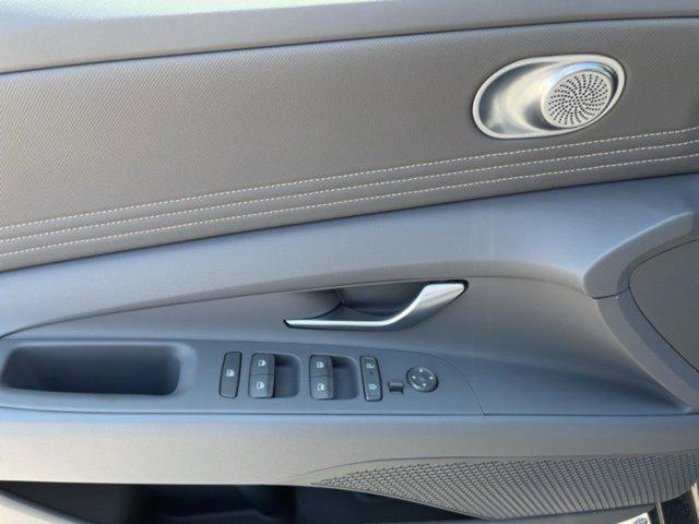 new 2025 Hyundai Elantra car, priced at $24,152