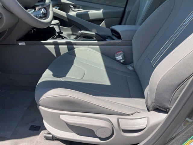 new 2025 Hyundai Elantra car, priced at $24,152