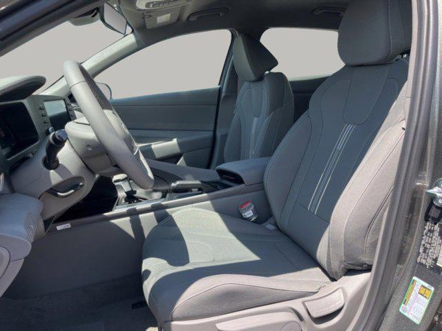 new 2025 Hyundai Elantra car, priced at $24,152