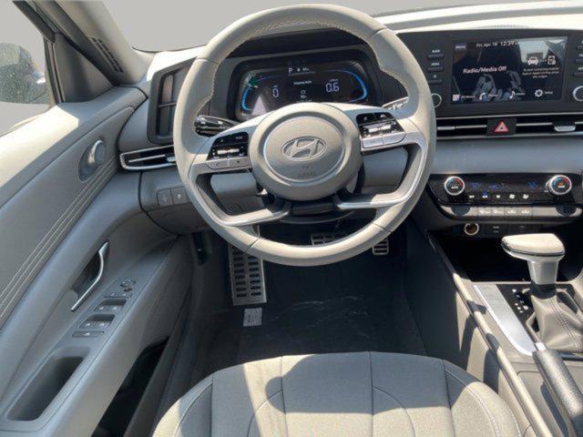 new 2025 Hyundai Elantra car, priced at $24,152