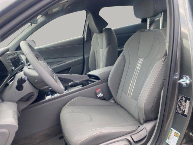 new 2025 Hyundai Elantra car, priced at $25,105