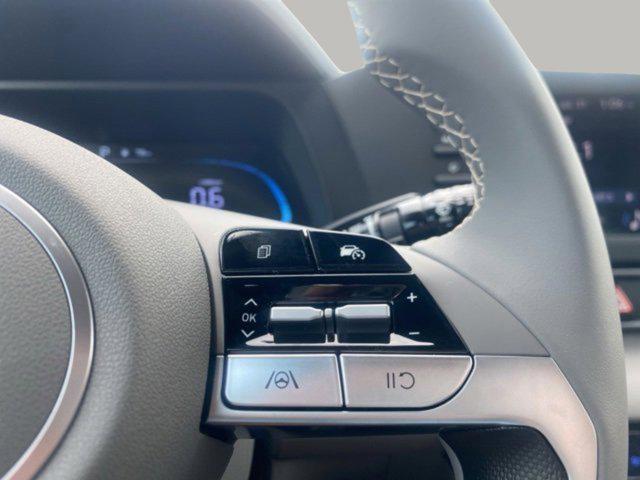 new 2025 Hyundai Elantra car, priced at $25,105