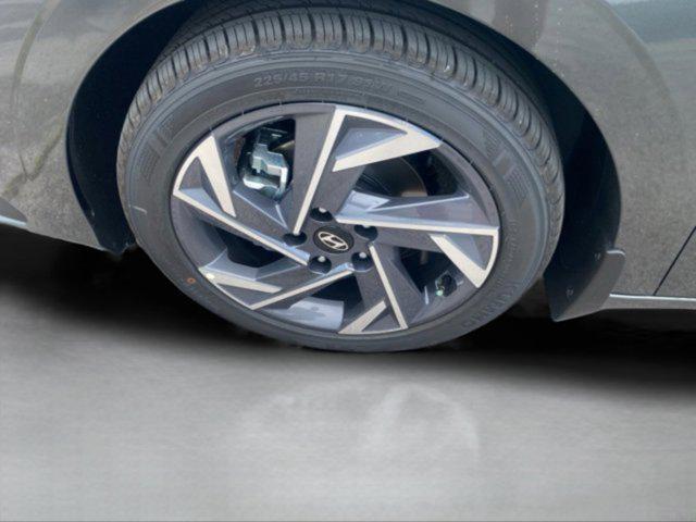 new 2025 Hyundai Elantra car, priced at $25,105