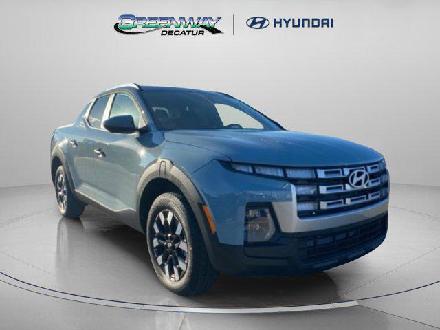 new 2026 Hyundai SANTA CRUZ car, priced at $37,620